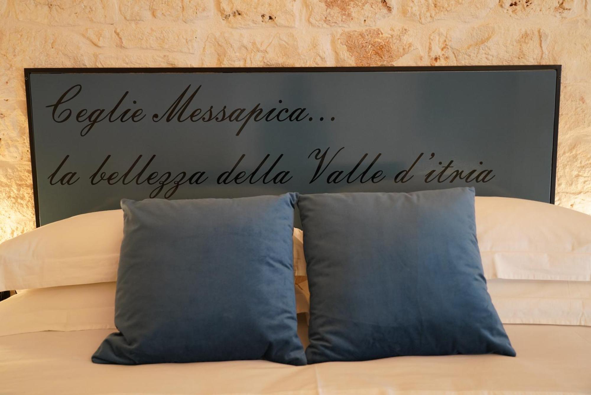 La Suite Del Conte - Storia, Confort Ed Eleganza Ceglie Messapica Esterno foto